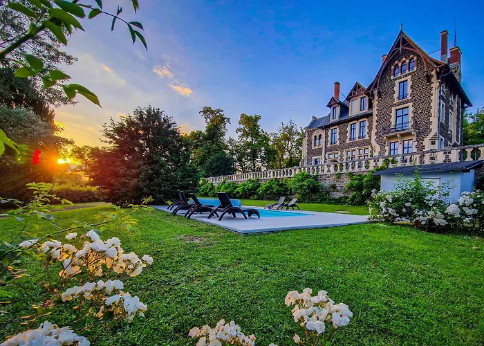 Manoir Des Reves Sauvages
