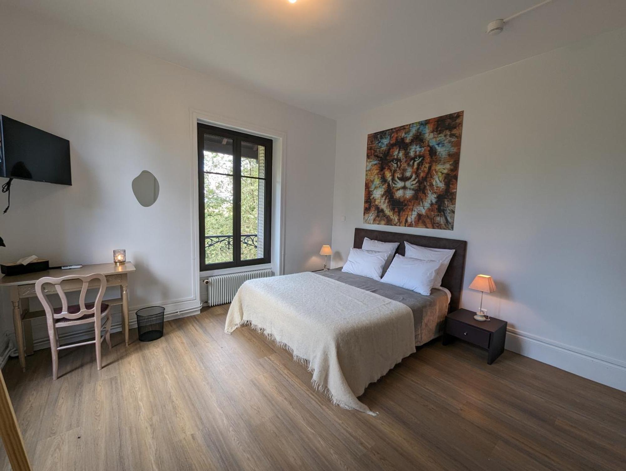 Manoir Des Reves Sauvages