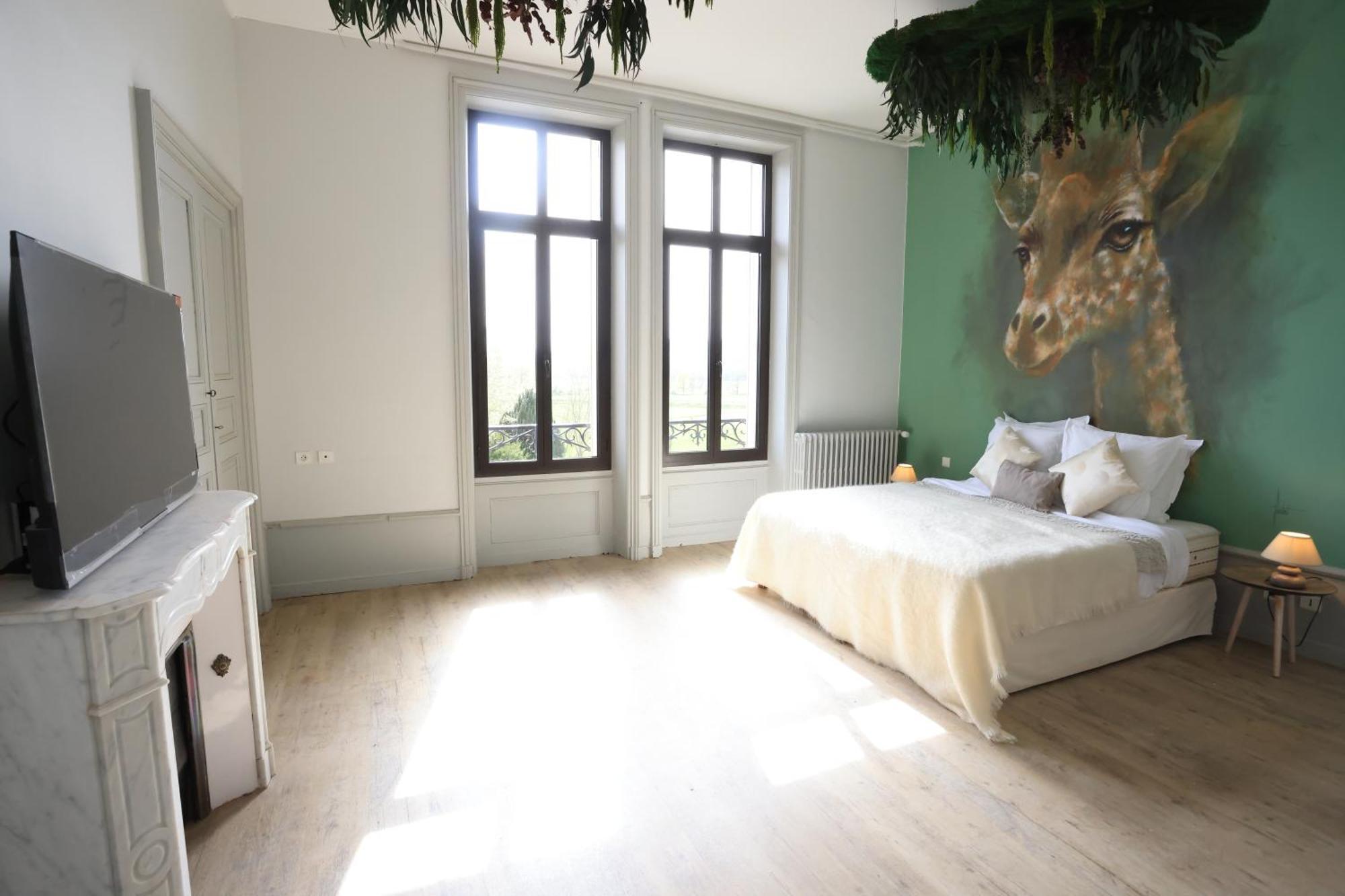 Manoir Des Reves Sauvages