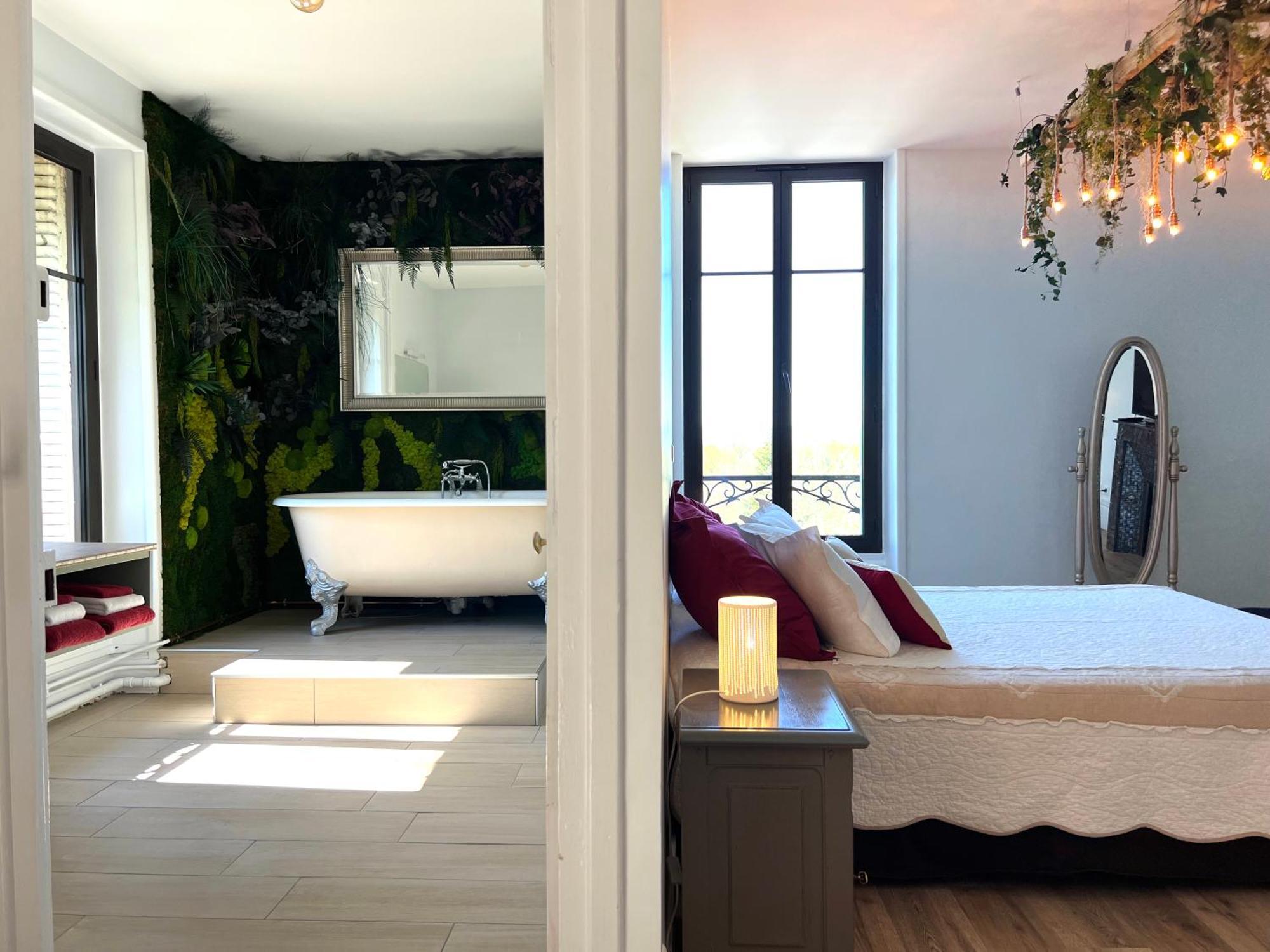 Manoir Des Reves Sauvages