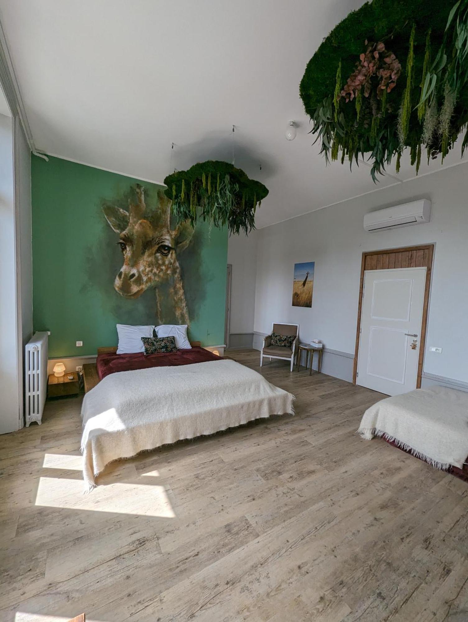 Manoir Des Reves Sauvages
