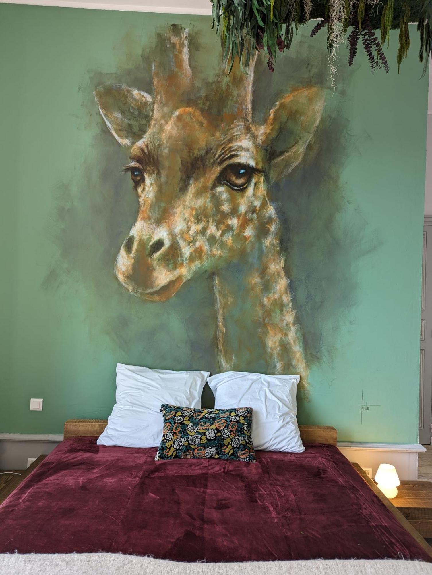 Manoir Des Reves Sauvages Hotel