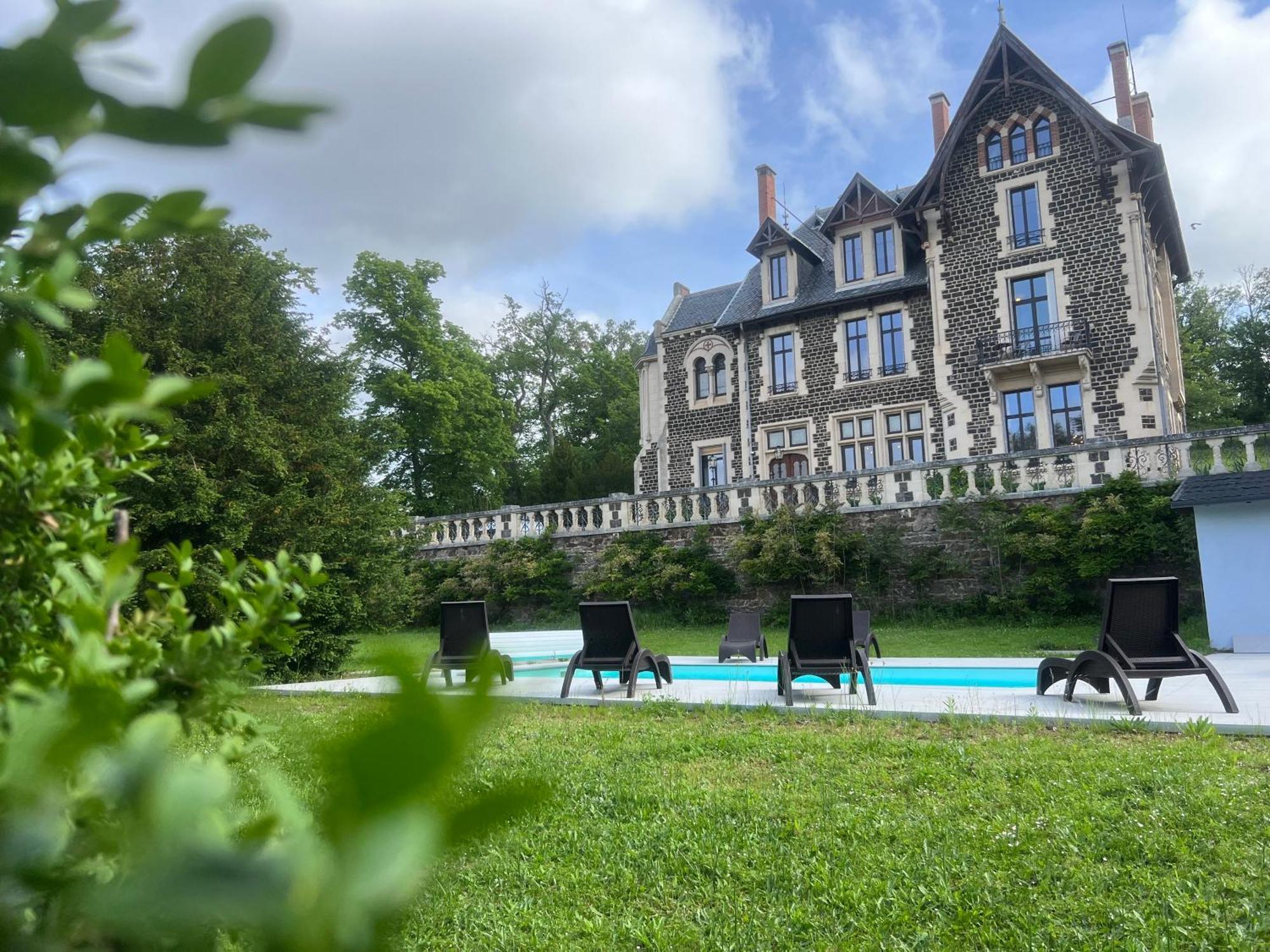 Hotel Manoir Des Reves Sauvages 3*