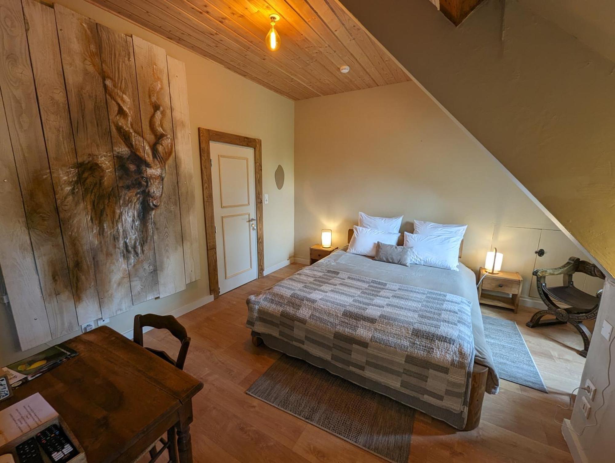 Le Manoir D'alice D'hotes 3*