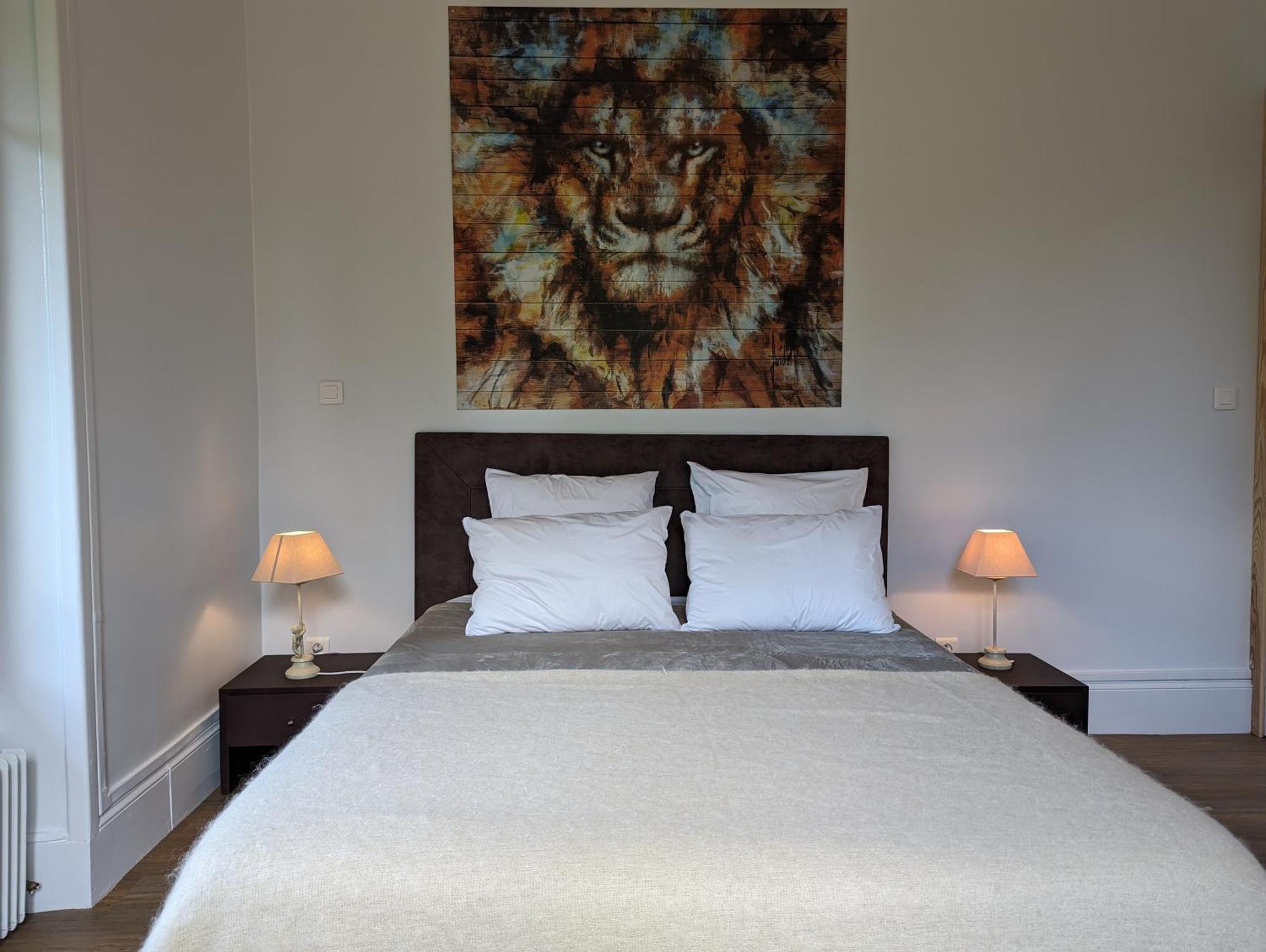 Manoir Des Reves Sauvages Hotel