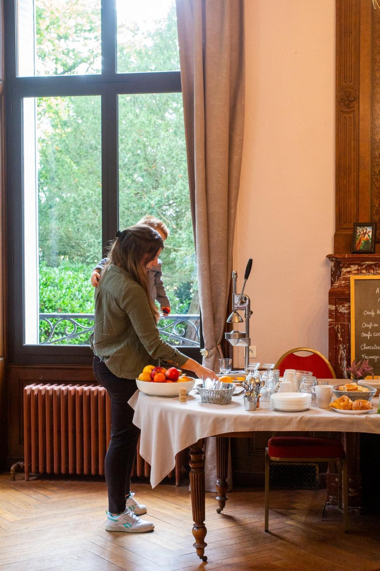 Manoir Des Reves Sauvages