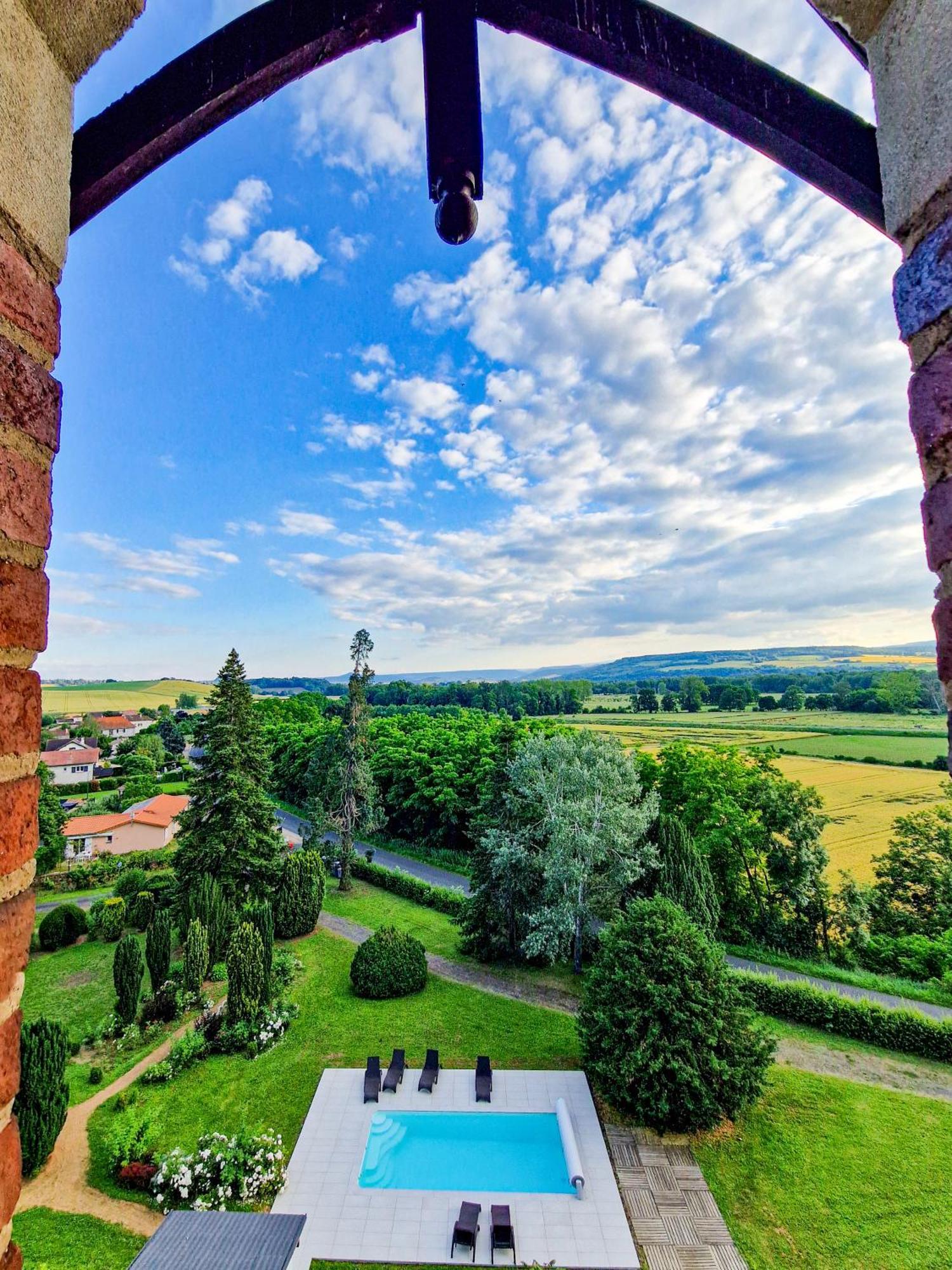 Manoir Des Reves Sauvages Hotel Parentignat