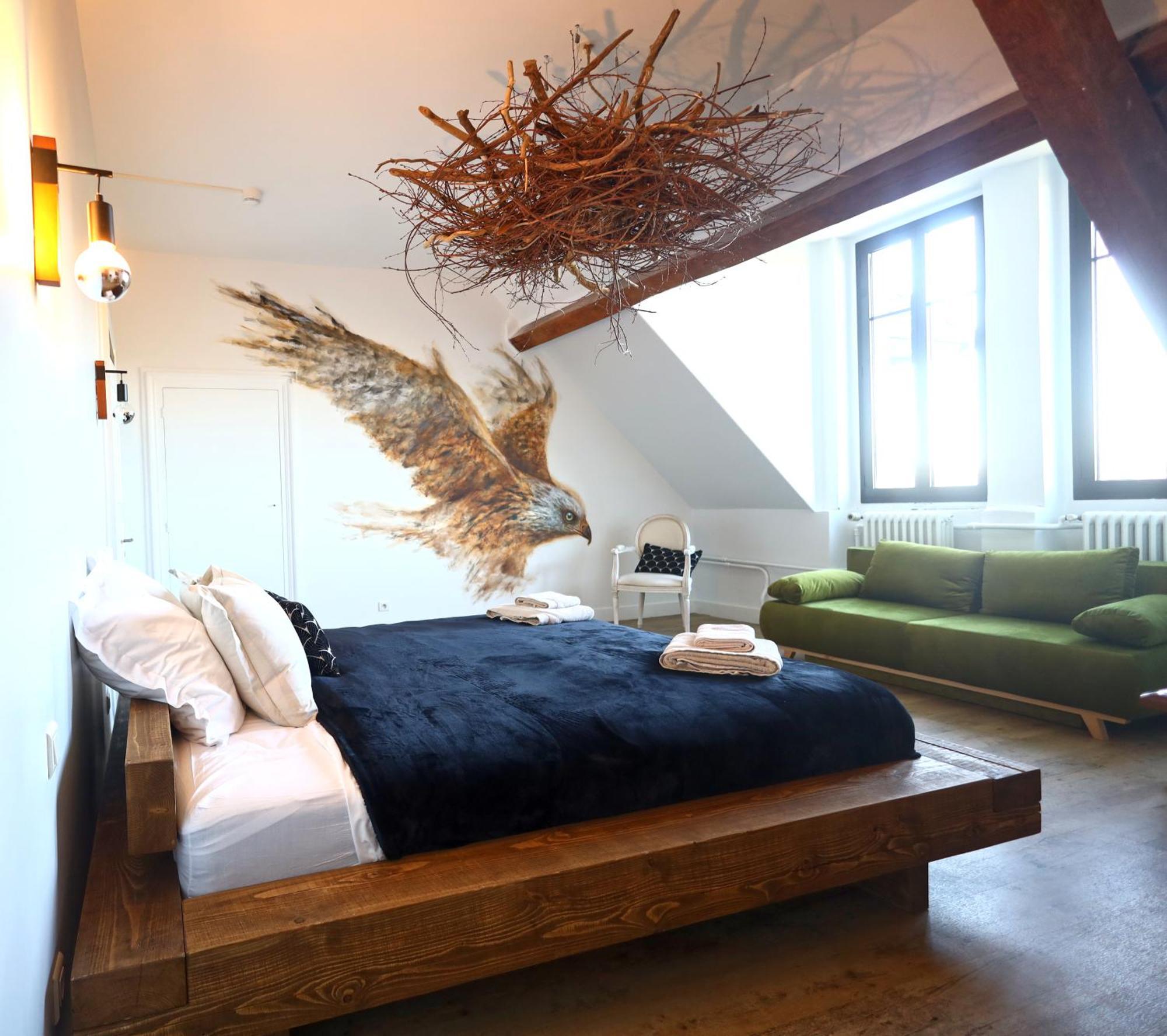 Manoir Des Reves Sauvages